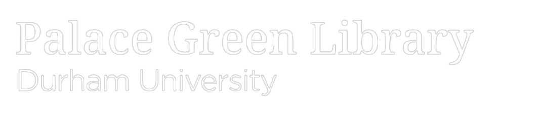 Palace Green Library logo