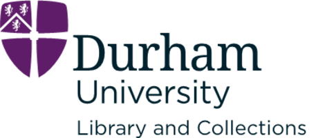 Durham University Library and Collections logo