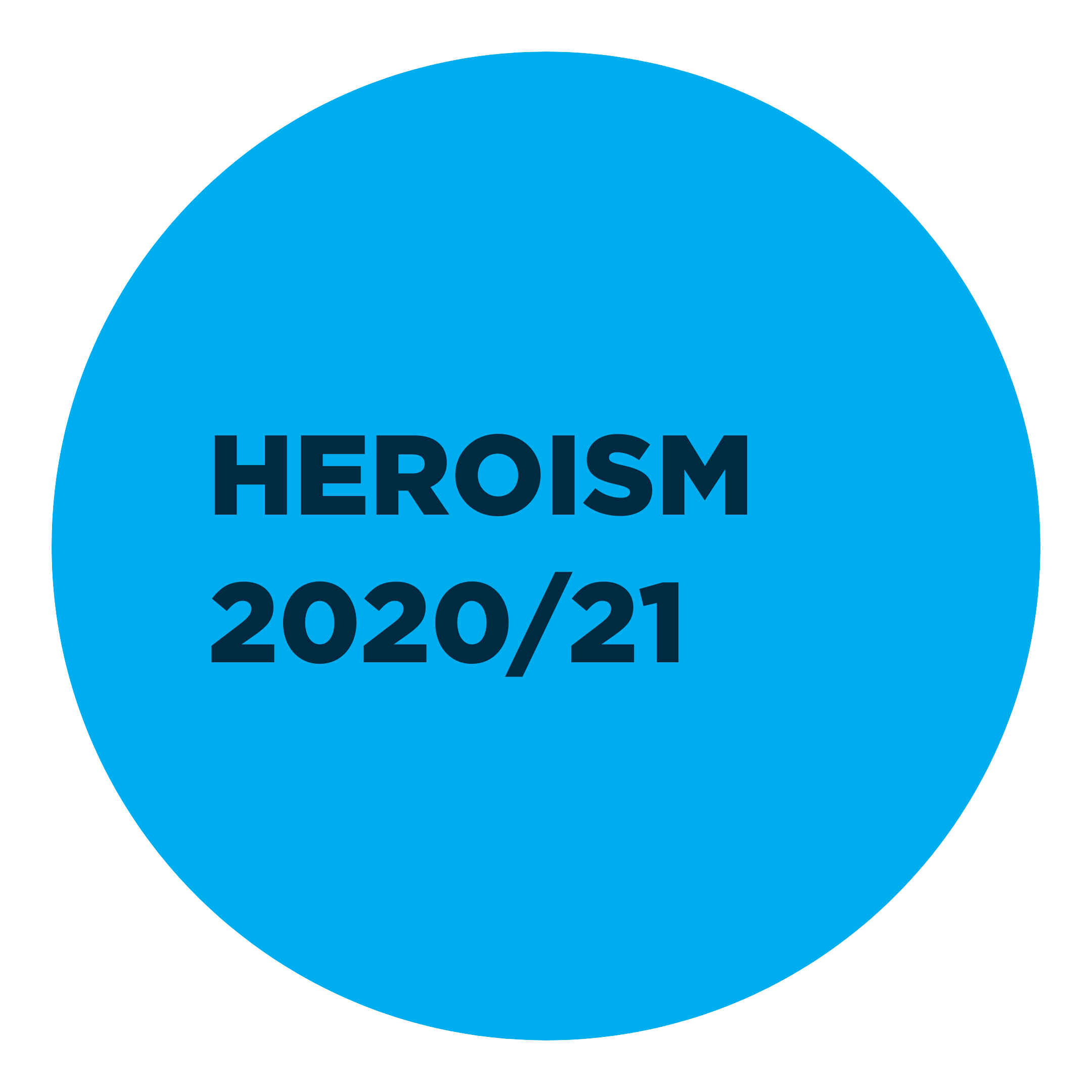 HEROISM 2020/21