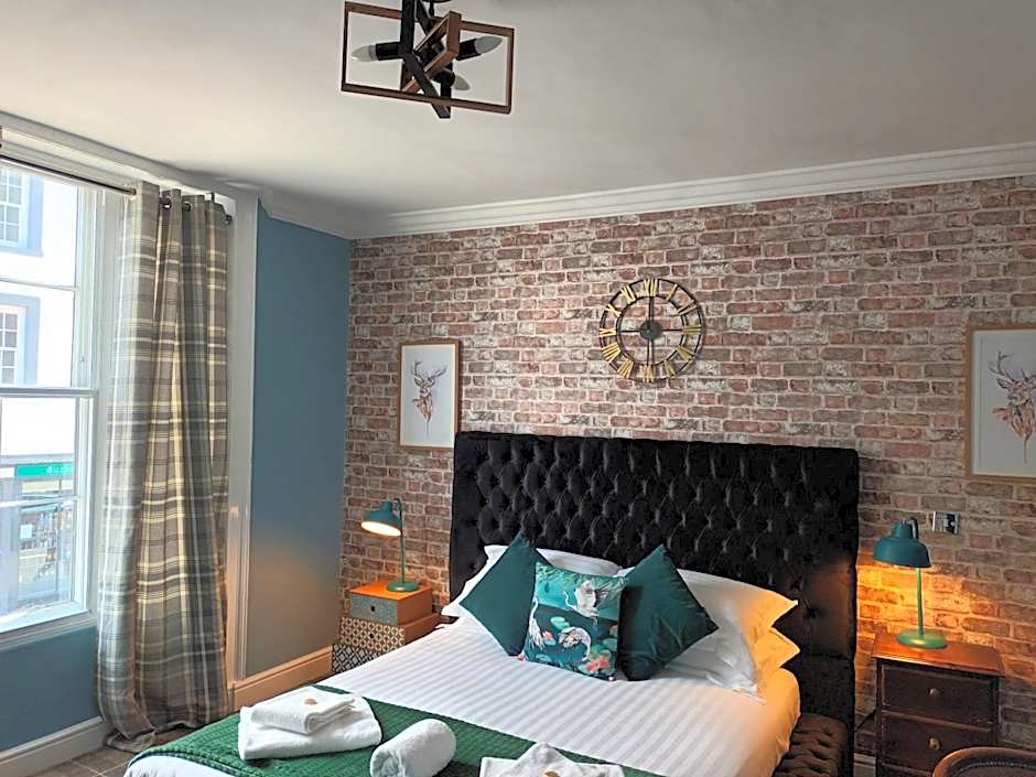 A small independent hotel in the centre of the city