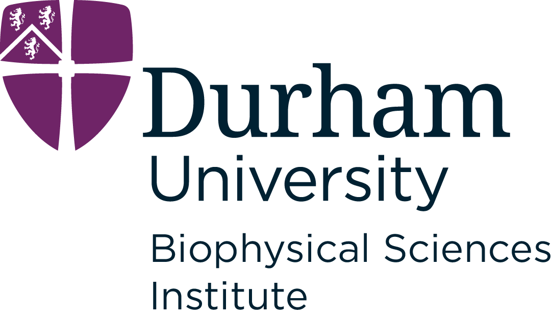 Durham University Biophysical Sciences Institute Logo