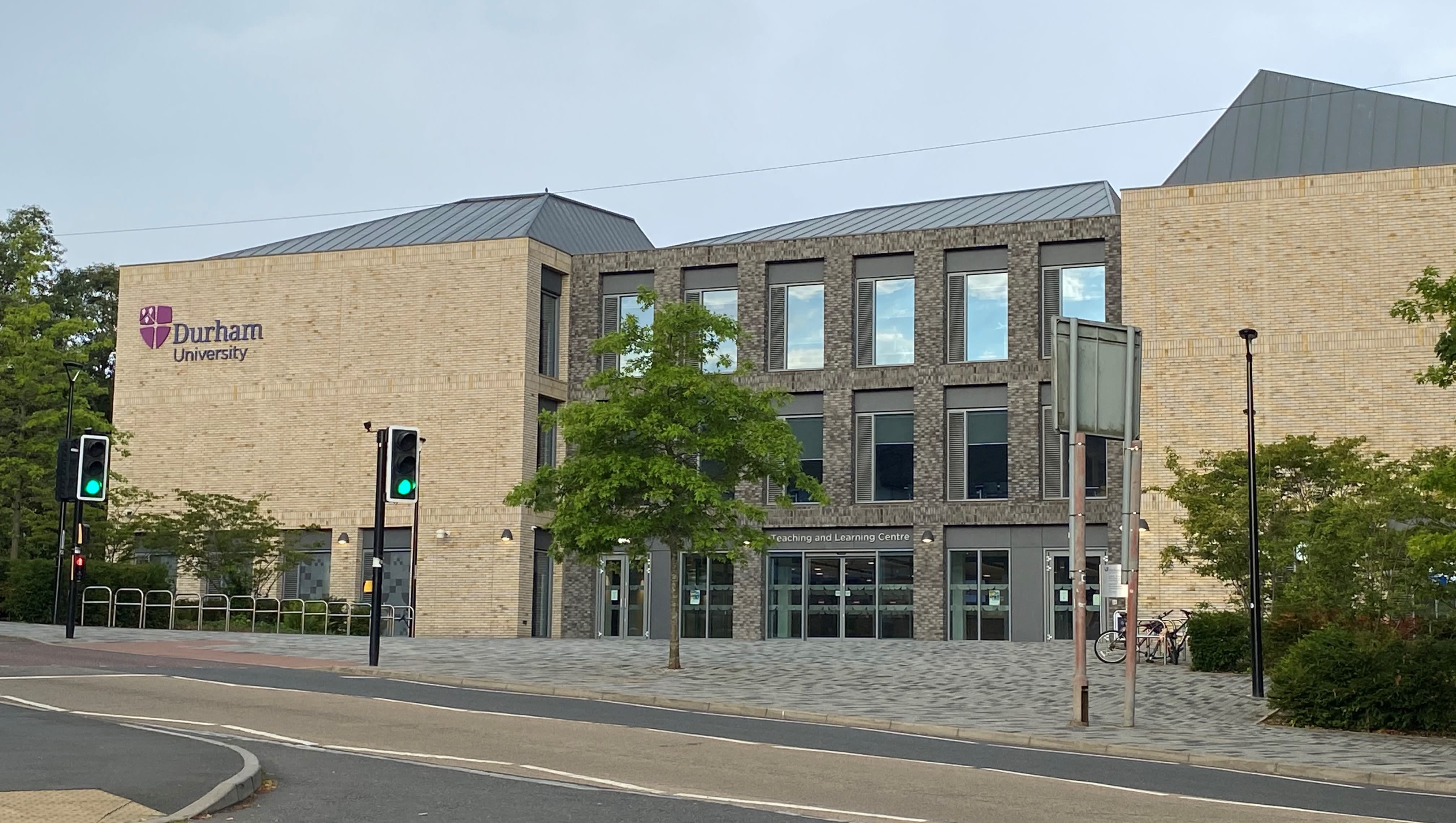 The new Teaching & Learning Centre