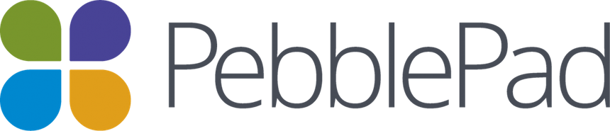 Pebblepad from Pebble Learning