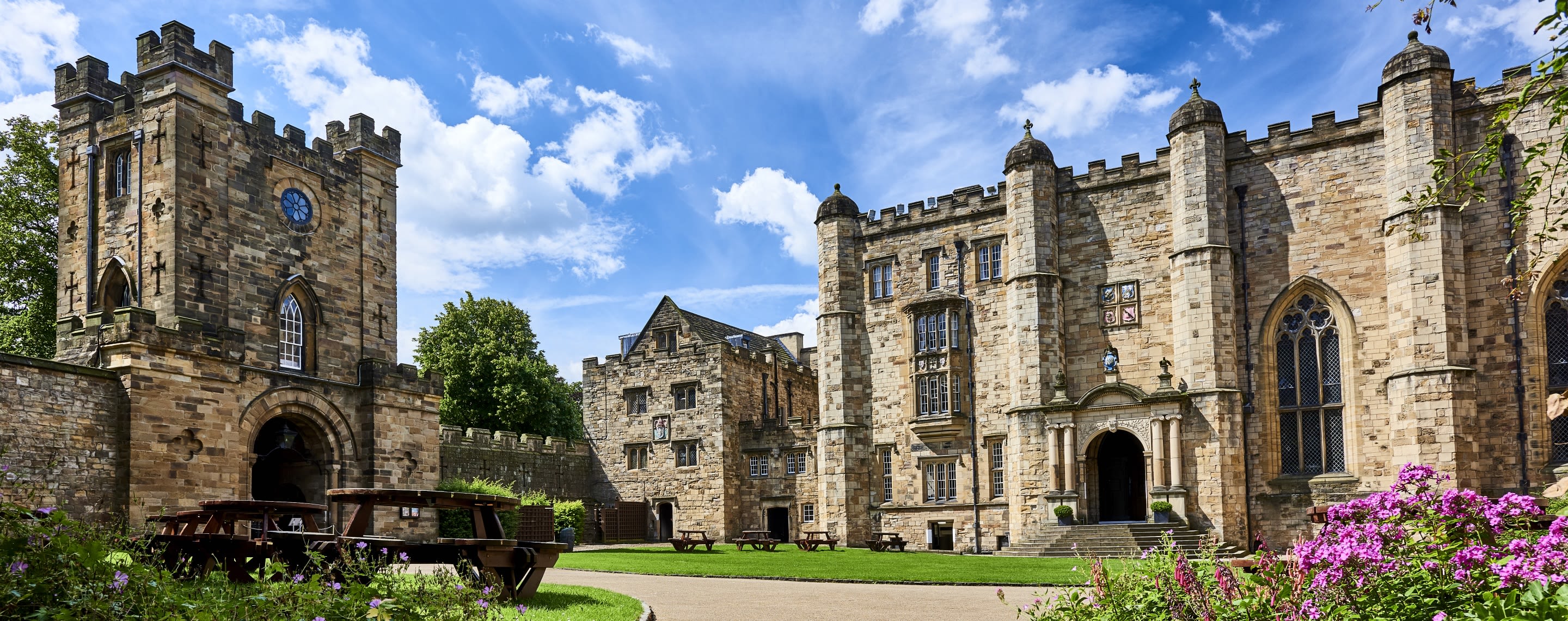 Durham Castle