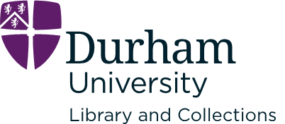 Durham University Library and Collections logo
