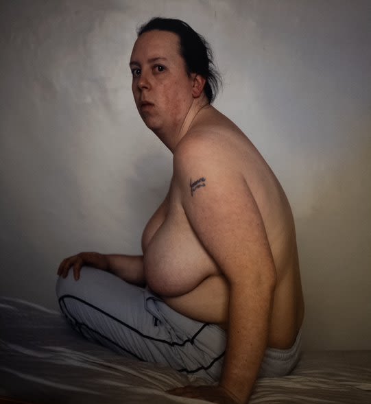 Kraig Wilson, Joanne (2009). C-print photograph on Hahnemuhle paper.