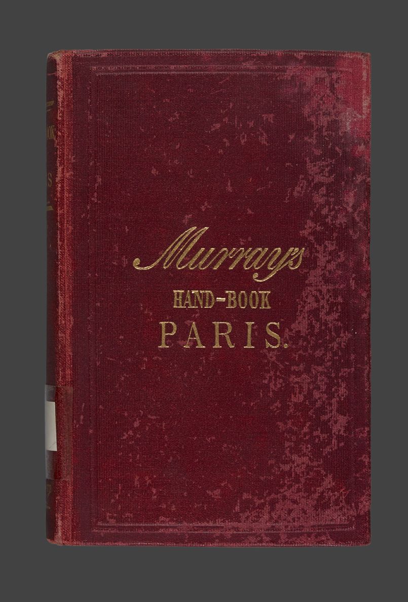 Cover of book