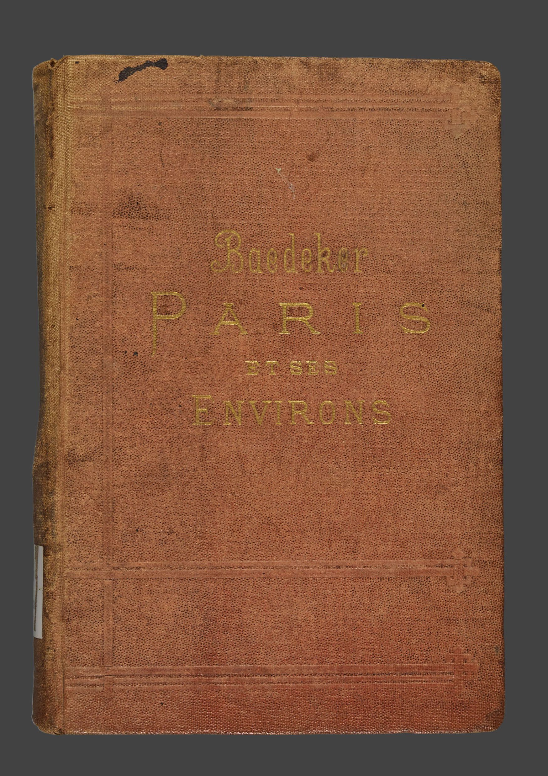 cover of book
