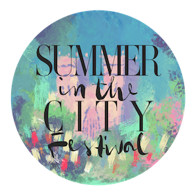 Summer in the City festival logo