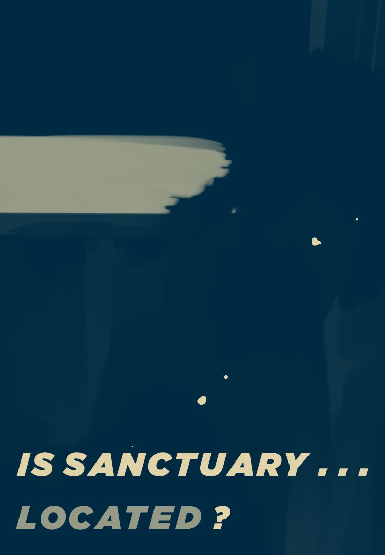 is sanctuary...located?