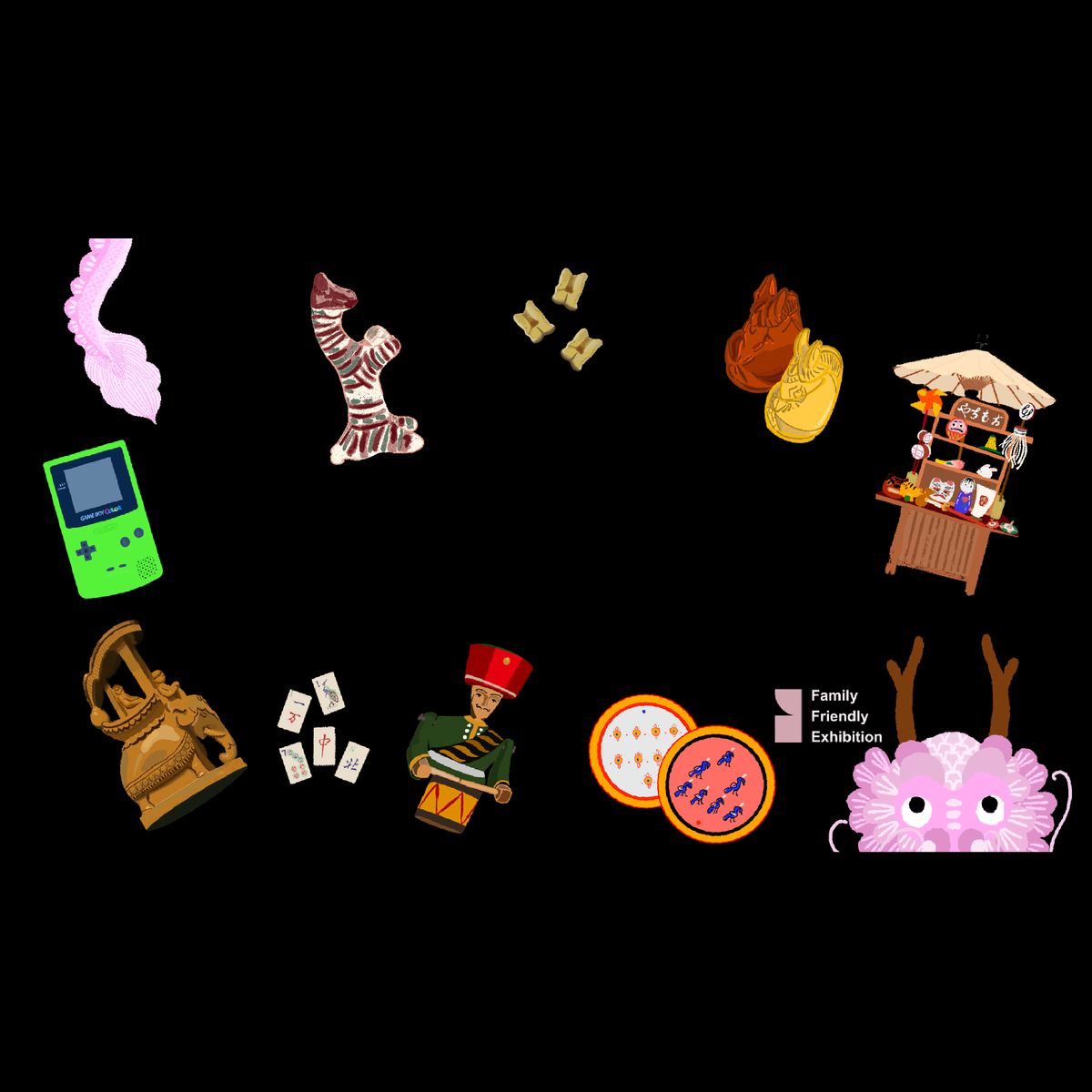 Toy Box: celebrating toys and games across cultures